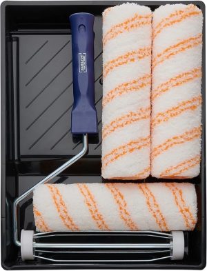 HAMILTON FOR THE TRADE 5PC ROLLER SET 9