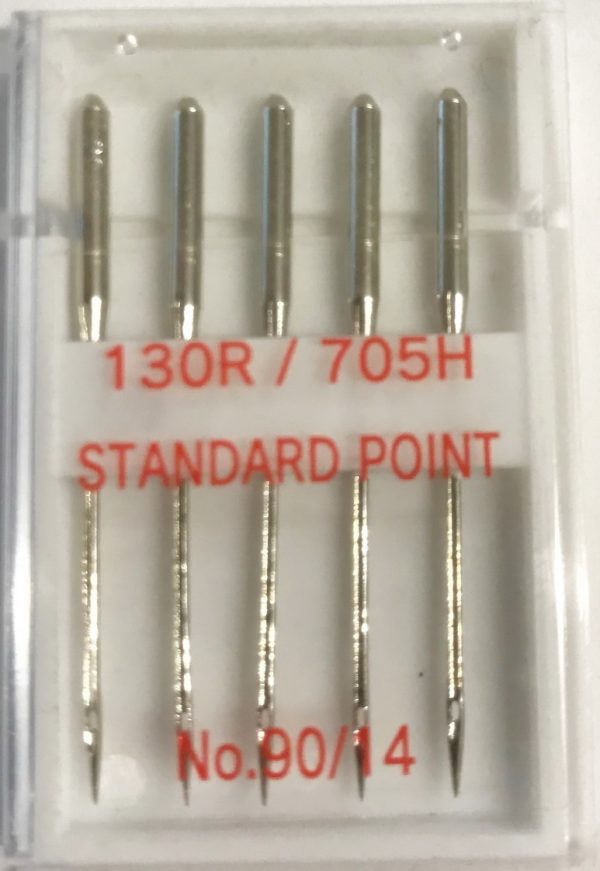 DOMESTIC SEWING MACHINE NEEDLES SIZE 90/14 ( 75209 )