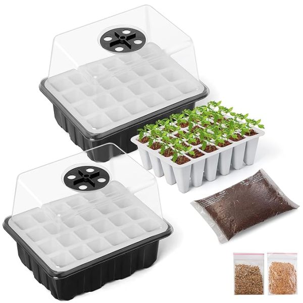 SEEDING TRAYS PACK OF 2