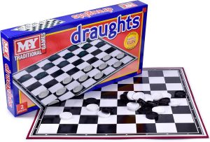 MY TRADITIONAL DRAUGHTS GAME