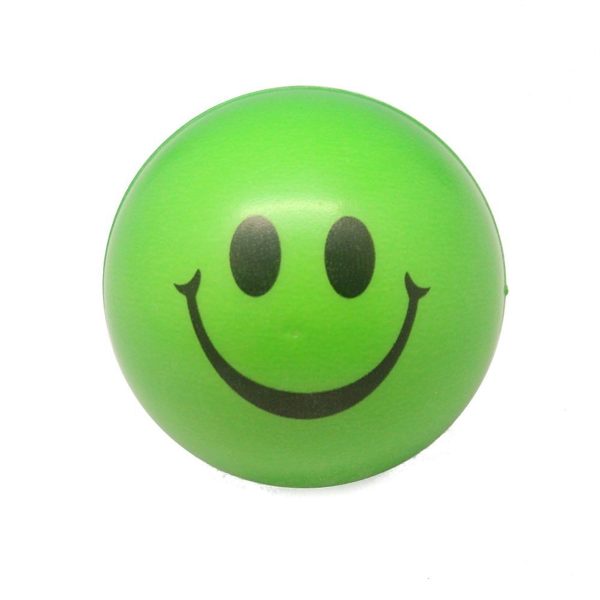 HAPPY GREEN BALL