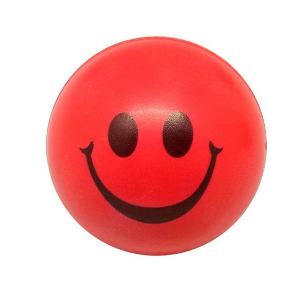 HAPPY RED BALL