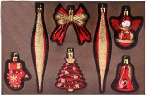 8 LUXURY BAUBLES