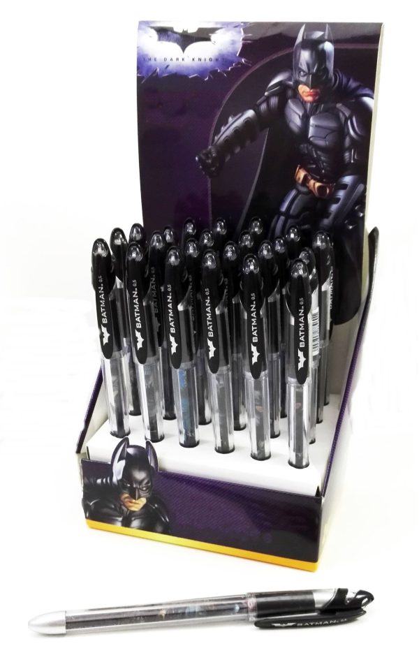 BATMAN GEL PEN