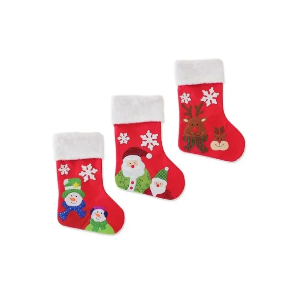 CHRISTMAS CHILDREN STOCKING