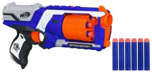 NERF N-STRIKE ELITE STRONGARM BLASTER