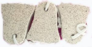 3 IN PACK PUMICE STONE
