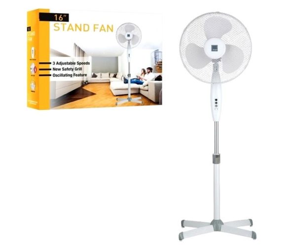 16 INCH STAND FAN