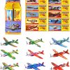 FLYING PLANE GLIDERS 20CM PACK OF 48