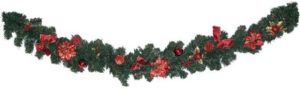 CHRISTMAS 1.8M CHRISTMAS GARLAND