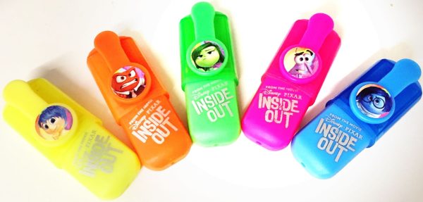 INSIDE OUT HIGHLIGHTER PEN SET