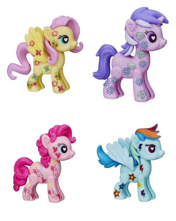 MY LITTLE PONY POP ASSORTED