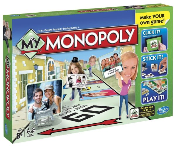 MY MONOPOLY GAME