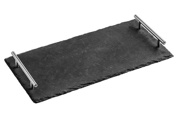 APOLLO SLATE SERVING TRAY