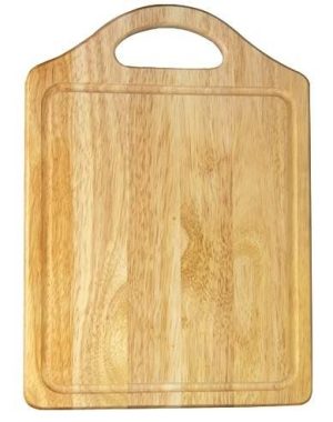 APOLLO HANDLE WOODEN CHOPPING BOARD 30CM