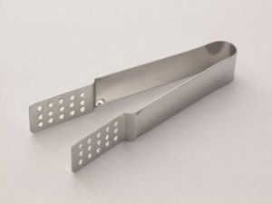 TEA BAG SQUEEZER CLAMP STRAINER ( 019120 ) ( E01912 )