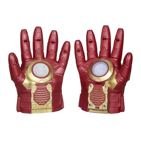 AVENGERS IRON MAN GLOVES