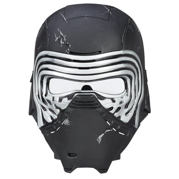 STAR WARS ELECTRONIC VOICE CHANGER MASK