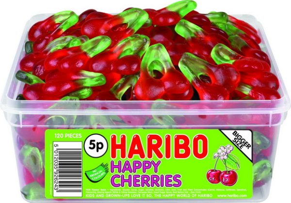 HARIBO HAPPY CHERRIES