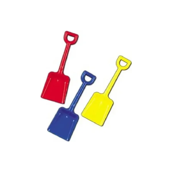 11INCH PLASTIC SPADE - COLOUR MAY VARY