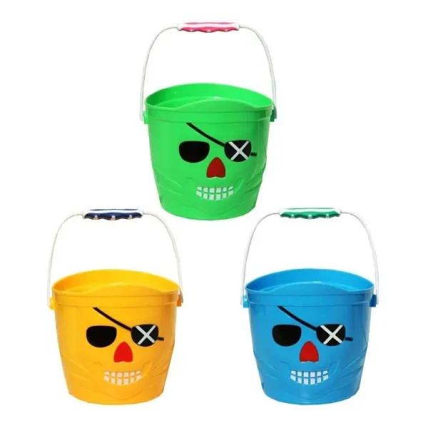 SMALL PIRATE BEACH BUCKET