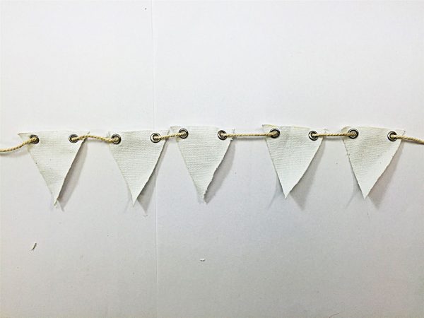 CRAFTING BUNTING