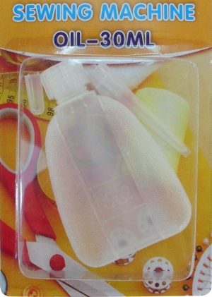 SEWING MACHINE OIL