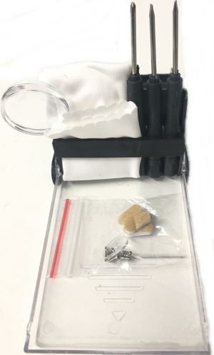 23PC EYE GLASSES REPAIR KIT