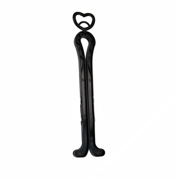 PLASTIC BLACK LONG BOOT HOLDER