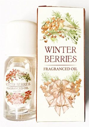 WINTER BERRIES WREATH OIL 10ML