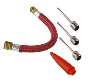 PUMP ADAPTOR SET KIT 5 PIECES NEEDLE VALVE CONNECTORS DGI0898 DGI1900A