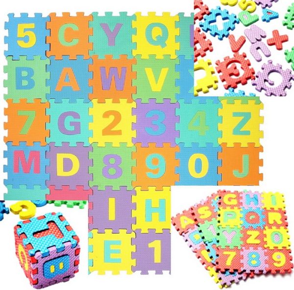 JIGSAW PLAY MAT