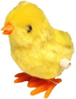 WIND-UP EASTER CHICK