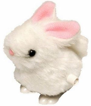 WIND-UP EASTER BUNNY