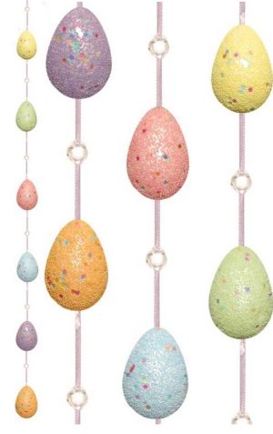EGG GARLAND