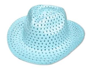 EASTER PARTY COWBOY HAT