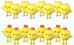 CHEEKY CHICKS