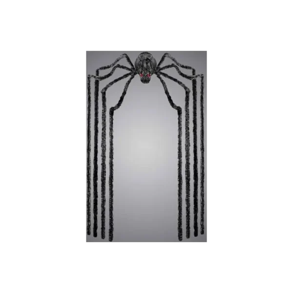 ANIMATED HAUNTED SPIDER