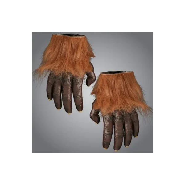 HALLOWEEN WOLF HANDS