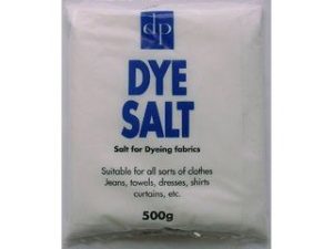 DP DYE SALT - 500G
