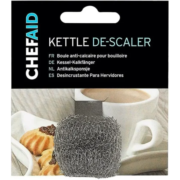 CHEF AID KETTLE DESCALER