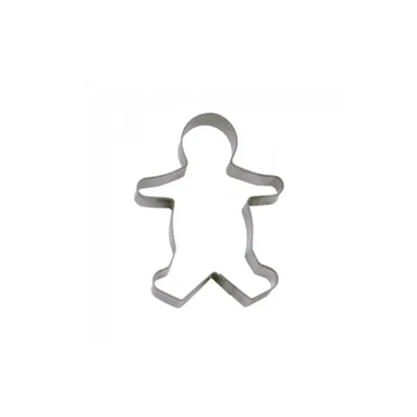 CHEF AID GINGERBREAD MAN CUTTER