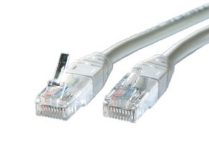 CONNECT-IT 8 PIN CAT 5E RJ45 ETHERNET NETWORK CABLE 10M