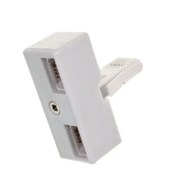 ES TELEPHONE ADAPTOR - 2 WAY