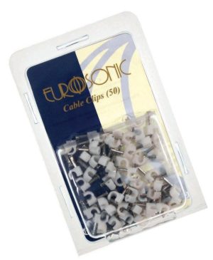 ES CABLECLIPS 3.5MM - PACK OF 50