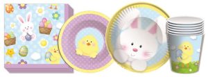 EATER PARTY TABLEWARE