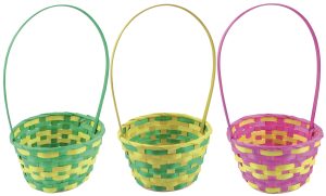 EASTER BASKET MEDIUM