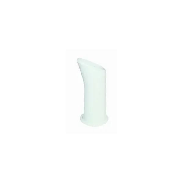 TEAPOT SPOUT POURER WHITE