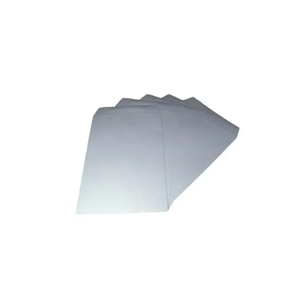 A5 C5 WHITE ENVELOPES. PACK OF 10. WHITE. PEEL ~ SEAL. 162MM X 229MM. LETTERS. NEW