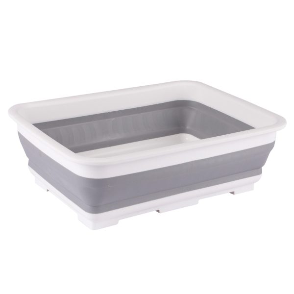 ASHLEY COLLAPSIBLE WASHING UP BASIN 7L